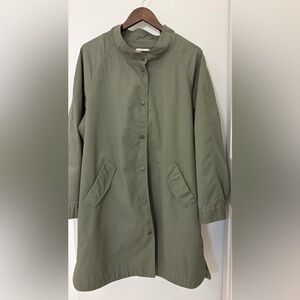Canyon River Blues Utility Jacket in Olive Green Women’s size: XL